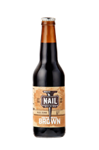Nail Brewing Hugh Dunn Imperial Brown Ale 8% 330ml